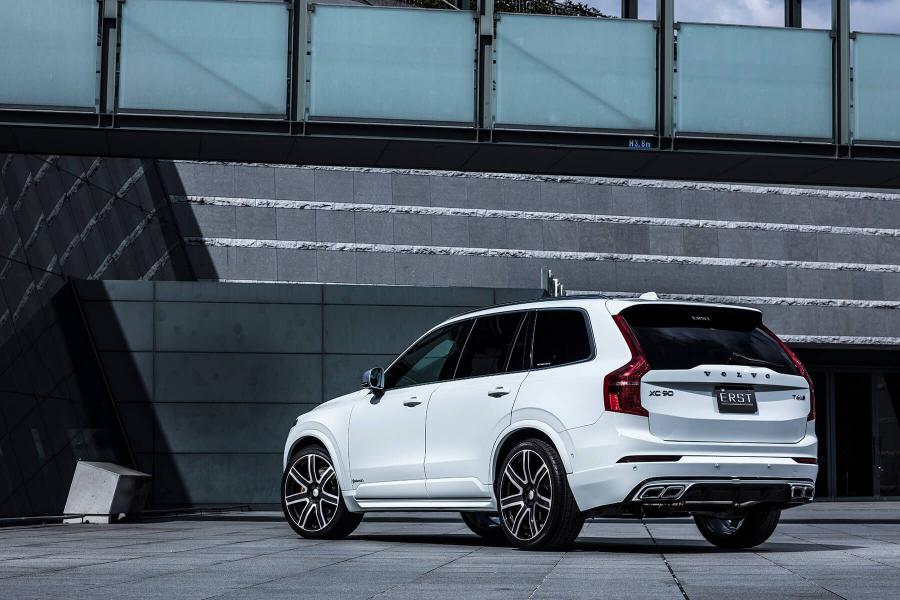  Volvo XC90 by ERST 2017 года  (фото 3 из 11)